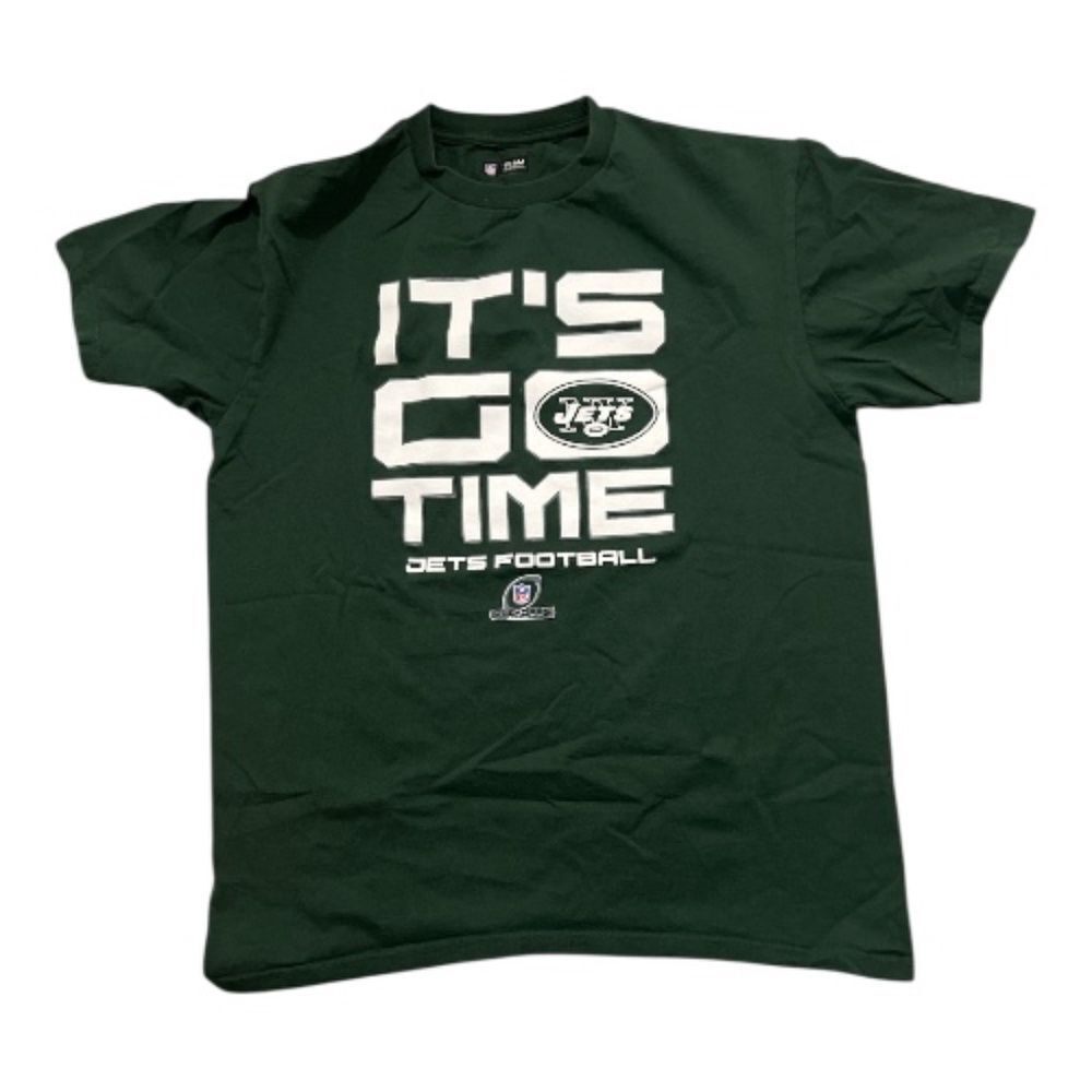 Men’s NY Jets NFL Tee size Med